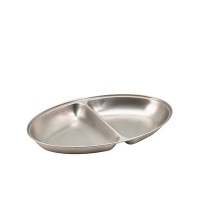 2 Division Serving Dish